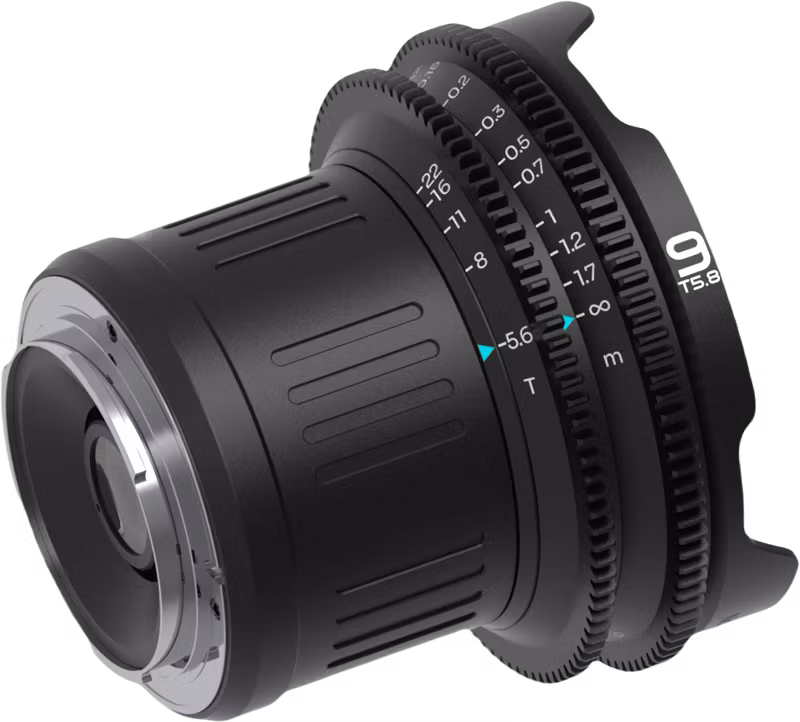 Laowa 9mm T5.8 VV Cine Lens Sony FE