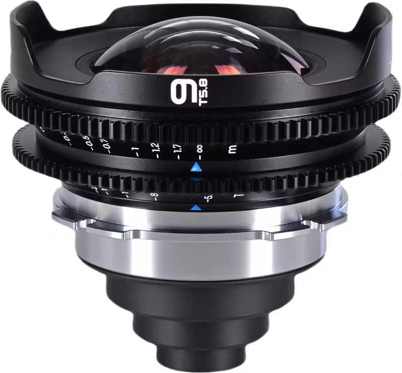 Laowa 9mm T5.8 VV Cine Lens Arri PL