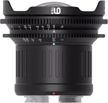 Laowa 9mm T5.8 VV Cine Lens Nikon Z