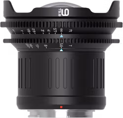 Laowa 9mm T5.8 VV Cine Lens L-mount