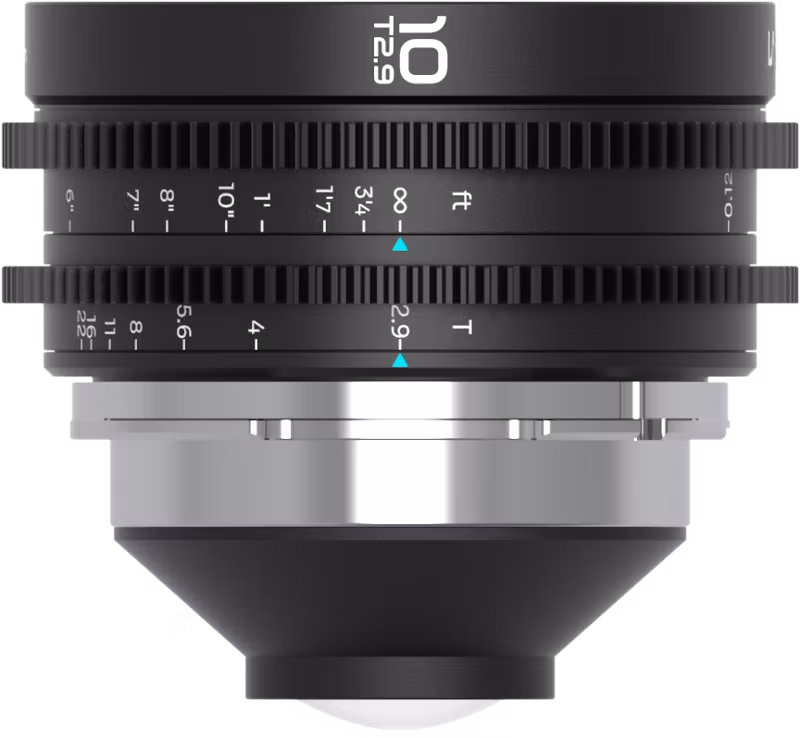 Laowa 10mm T2.9 Zero-D VV Cine Lens LPL