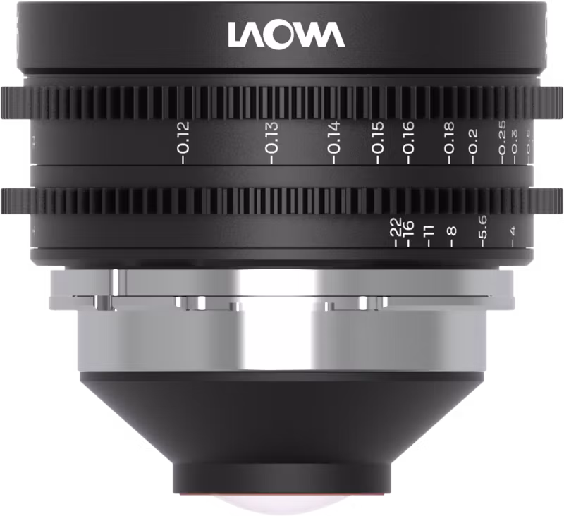 Laowa 10mm T2.9 Zero-D VV Cine Lens LPL