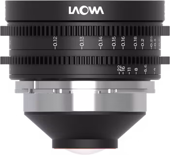 Laowa 10mm T2.9 Zero-D VV Cine Lens LPL