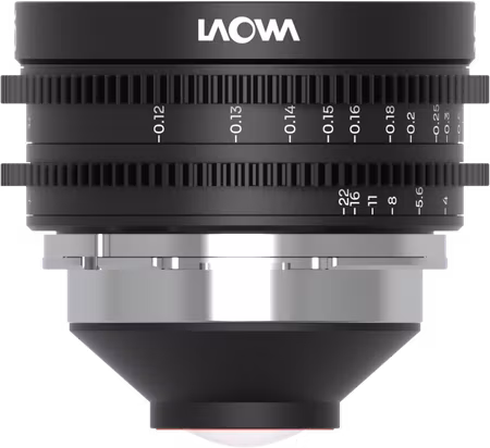 Laowa 10mm T2.9 Zero-D VV Cine Lens LPL