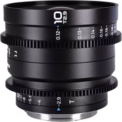 Laowa 10mm T2.9 Zero-D VV Cine Lens Canon RF
