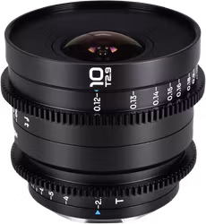 Laowa 10mm T2.9 Zero-D VV Cine Lens Canon RF