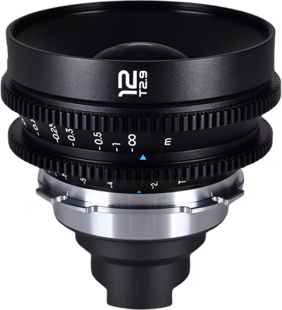 Laowa 12mm T2.9 Lite Zero-D VV Cine Lens Arri PL