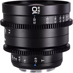 Laowa 10mm T2.9 Zero-D VV Cine Lens L-mount