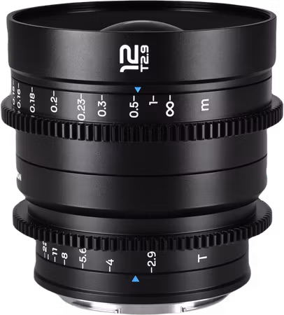 Laowa 12mm T2.9 Lite Zero-D VV Cine Lens Nikon Z