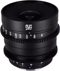 Laowa 12mm T2.9 Lite Zero-D VV Cine Lens Canon RF