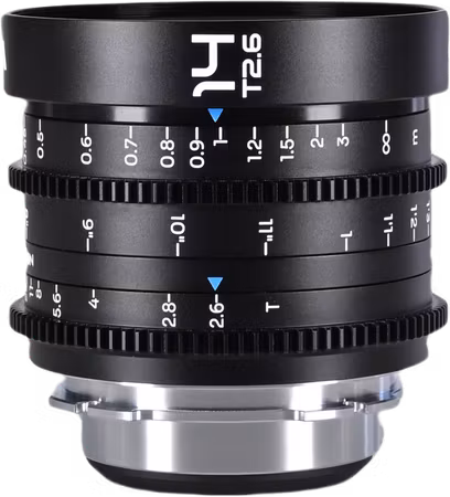Laowa 14mm T2.6 Zero-D VV Cine Lens Arri PL