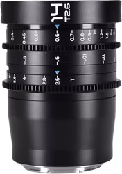 Laowa 14mm T2.6 Zero-D VV Cine Lens Nikon Z