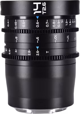 Laowa 14mm T2.6 Zero-D VV Cine Lens Nikon Z