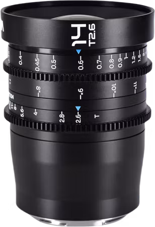 Laowa 14mm T2.6 Zero-D VV Cine Lens Nikon Z