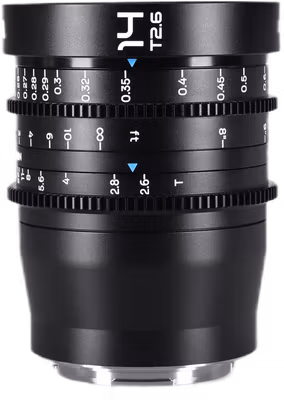Laowa 14mm T2.6 Zero-D VV Cine Lens Canon RF