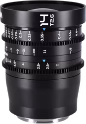 Laowa 14mm T2.6 Zero-D VV Cine Lens Canon RF