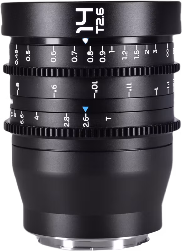 Laowa 14mm T2.6 Zero-D VV Cine Lens L-mount