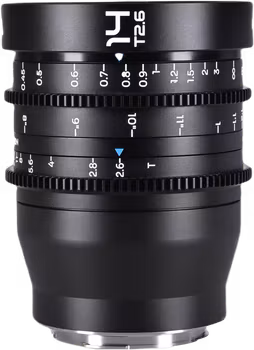 Laowa 14mm T2.6 Zero-D VV Cine Lens L-mount