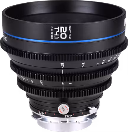Laowa 20mm T4.1 Zero-D Shift Cine Arri PL