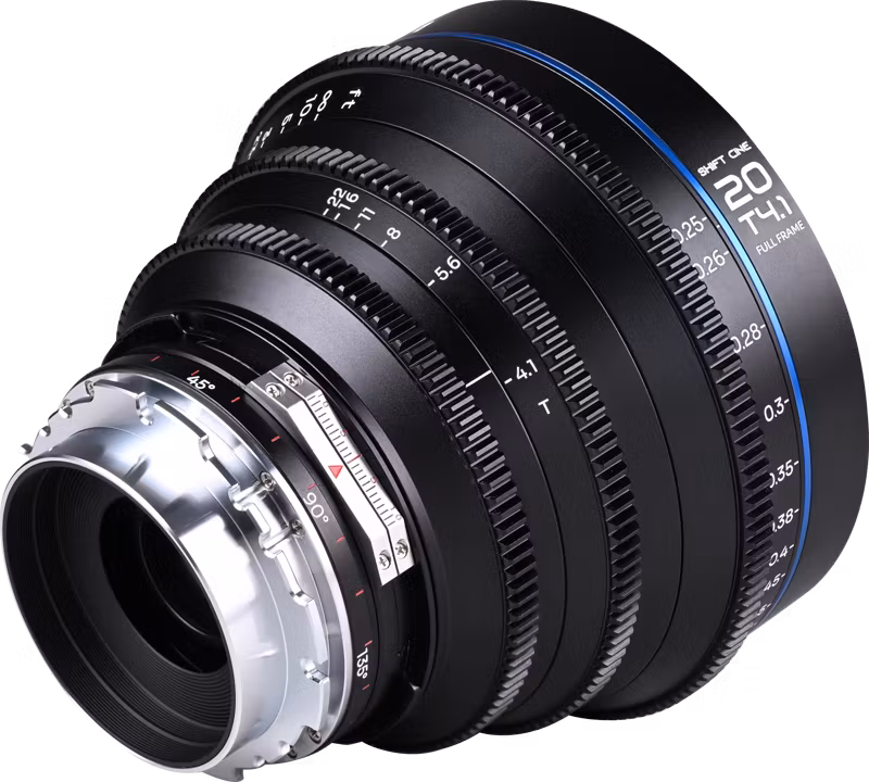 Laowa 20mm T4.1 Zero-D Shift Cine Arri PL