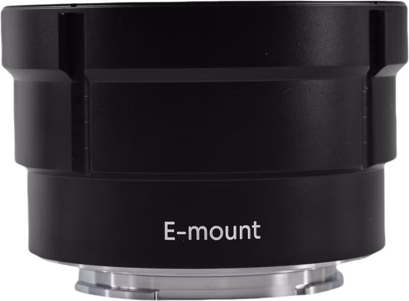Laowa 15mm T4.8 Interchangeable bayonet Sony FE