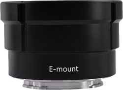 Laowa 15mm T4.8 Interchangeable bayonet Sony FE