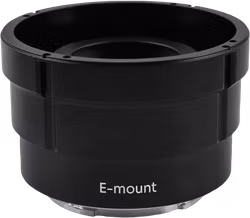Laowa 15mm T4.8 Interchangeable bayonet Sony FE