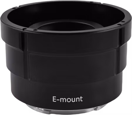 Laowa 15mm T4.8 Interchangeable bayonet Sony FE