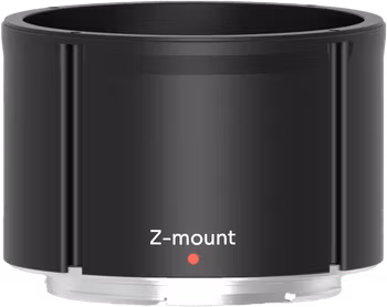 Laowa 15mm T4.8 Interchangeable bayonet Nikon Z