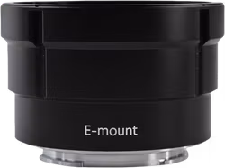 Laowa 20mm T4.1 Interchangeable bayonet Sony FE