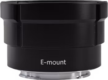 Laowa 20mm T4.1 Interchangeable bayonet Sony FE