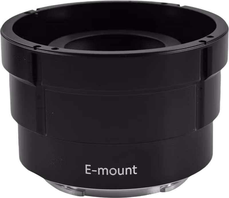 Laowa 20mm T4.1 Interchangeable bayonet Sony FE