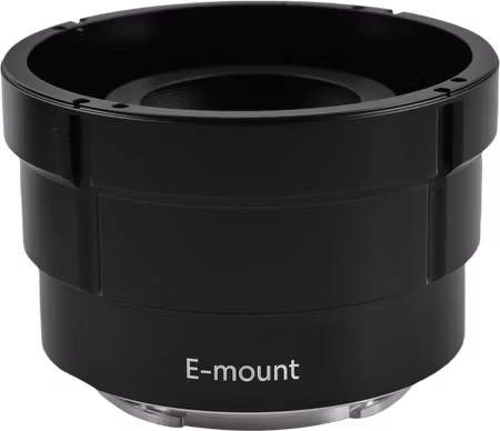 Laowa 20mm T4.1 Interchangeable bayonet Sony FE