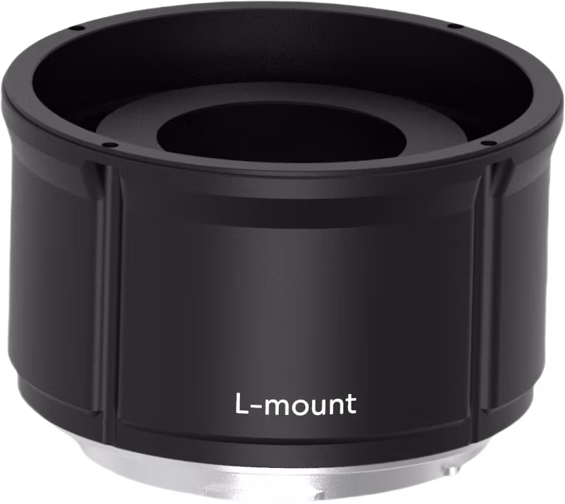 Laowa 15mm T4.8 Interchangeable bayonet L-mount