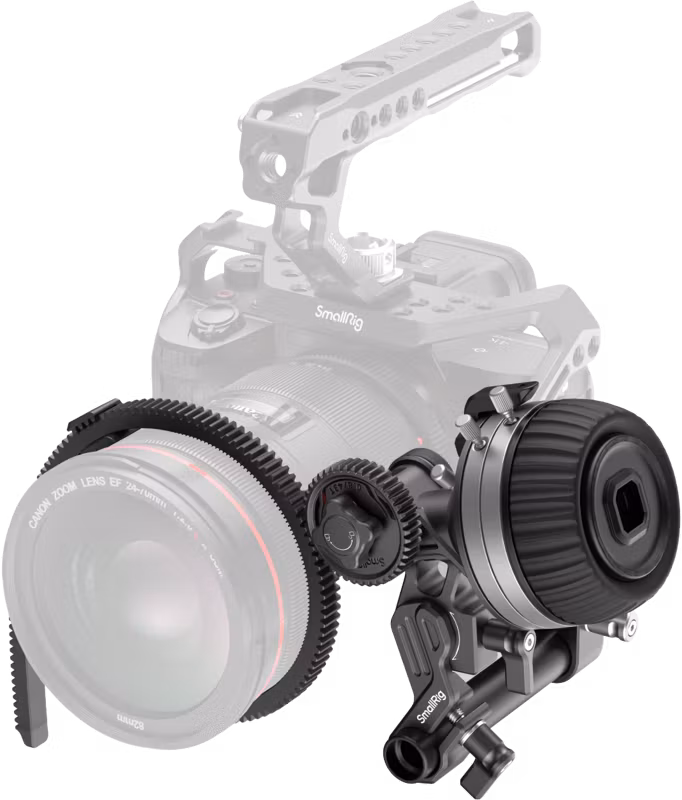 SmallRig 4745 Follow Focus F50