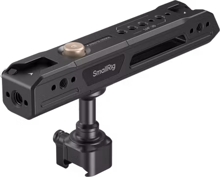 SmallRig 4152 Rotating Top Handle with NATO Clamp