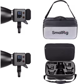 SmallRig 5415 RC 220B Pro Combo LED Video Light Kit