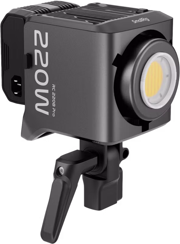 SmallRig 5415 RC 220B Pro Combo LED Video Light Kit