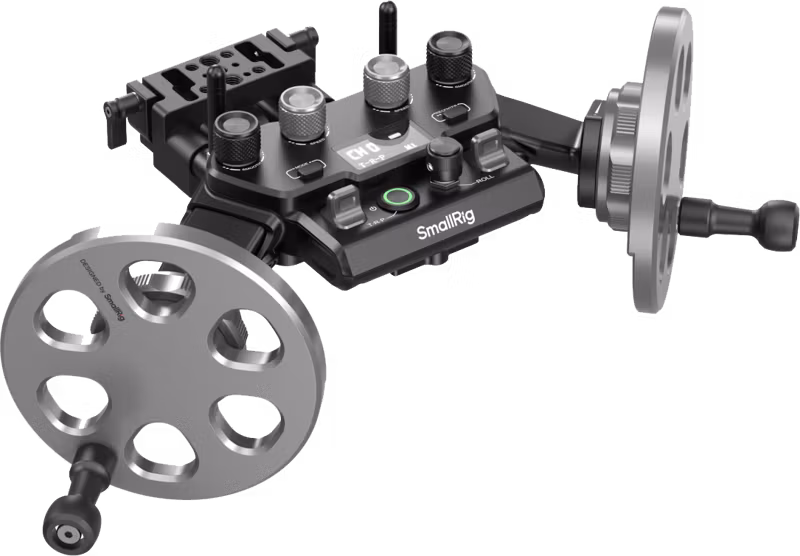 SmallRig 4525 Gimbal Control Wheels for DJI RS Series
