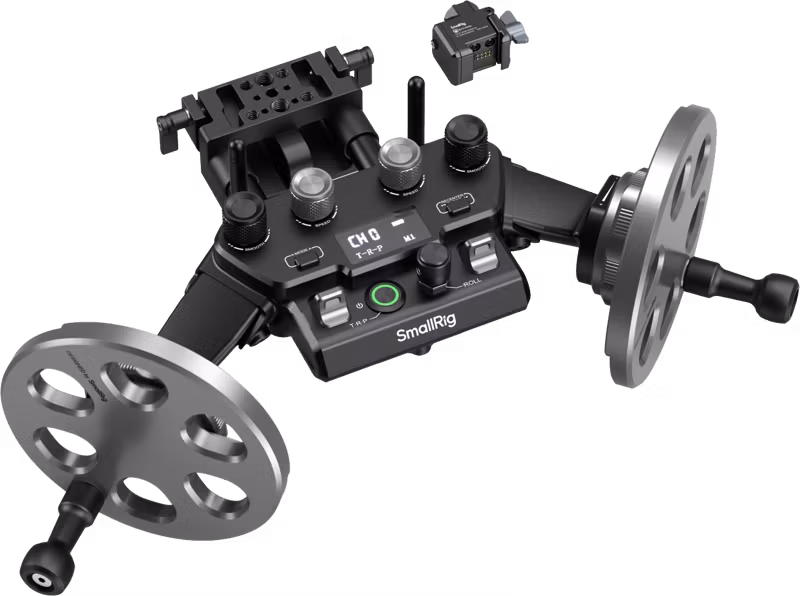 SmallRig 4525 Gimbal Control Wheels for DJI RS Series