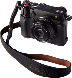 SmallRig 5267 Leather Case Kit for FUJIFILM GFX100RF Black