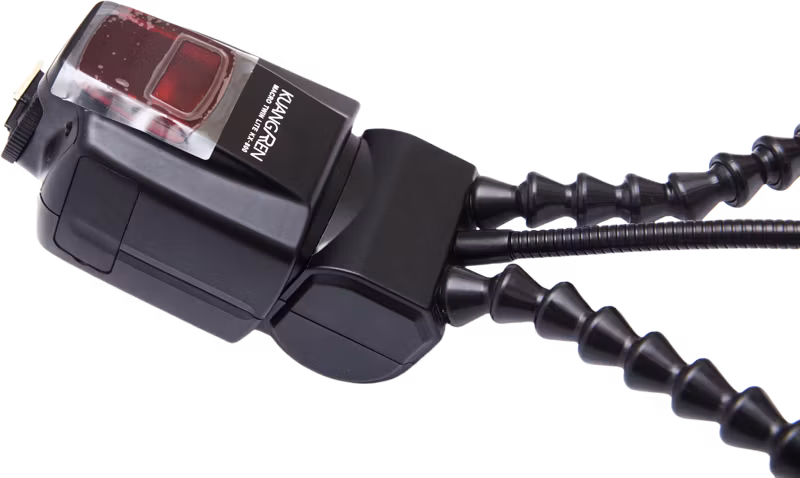 Laowa Venus Optics KX-800 Flexible Macro Twin Flash