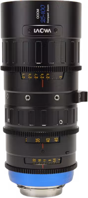 Laowa OOOM 25-100mm T2.9 Cine Lens (feet)