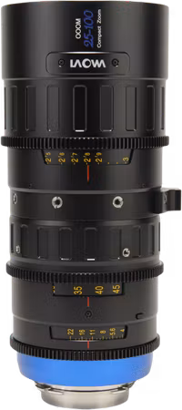 Laowa OOOM 25-100mm T2.9 Cine Lens (feet)