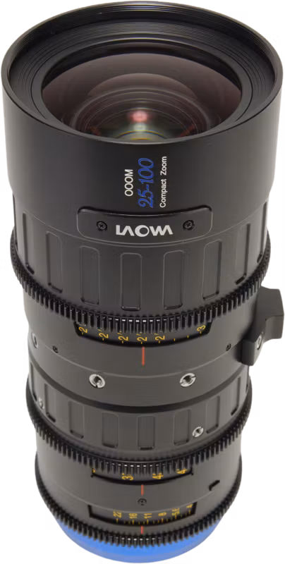 Laowa OOOM 25-100mm T2.9 Cine Lens (feet)