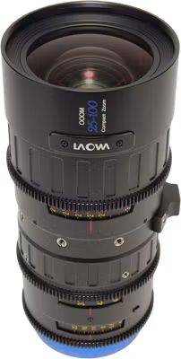 Laowa OOOM 25-100mm T2.9 Cine Lens (feet)