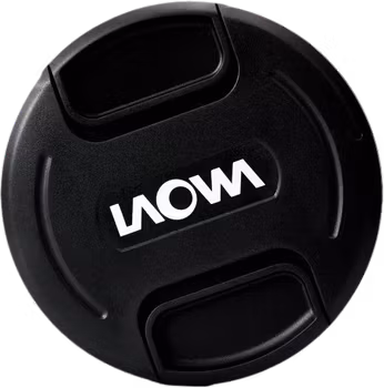 Laowa Lens Cap 15mm f/2 Zero-D & 35mm f/0.95
