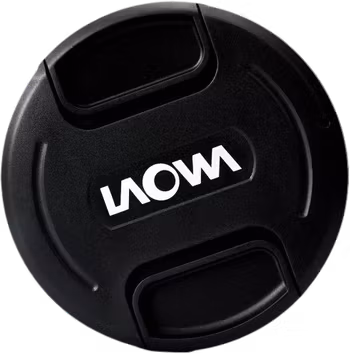 Laowa Lens Cap 15mm f/2 Zero-D & 35mm f/0.95