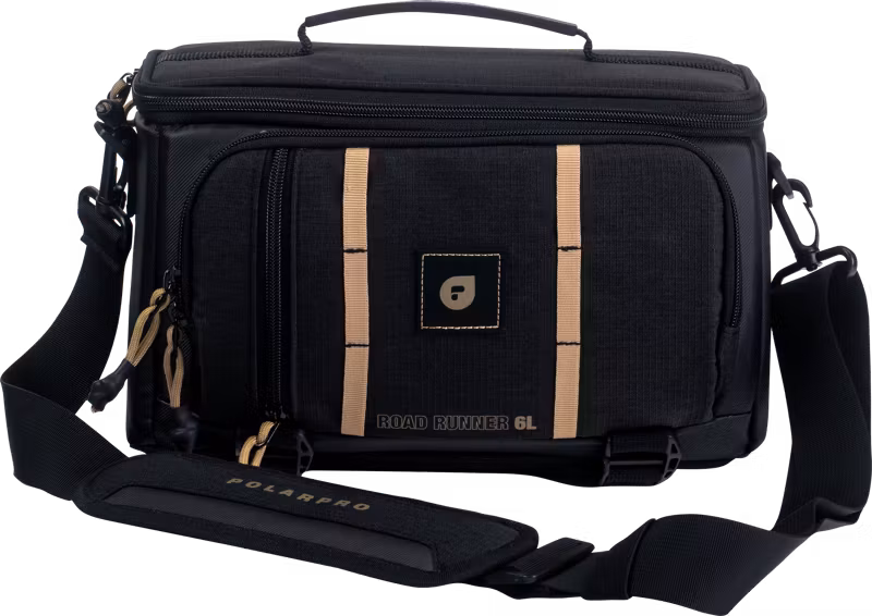 PolarPro RoadRunner Shoulder bag 6L