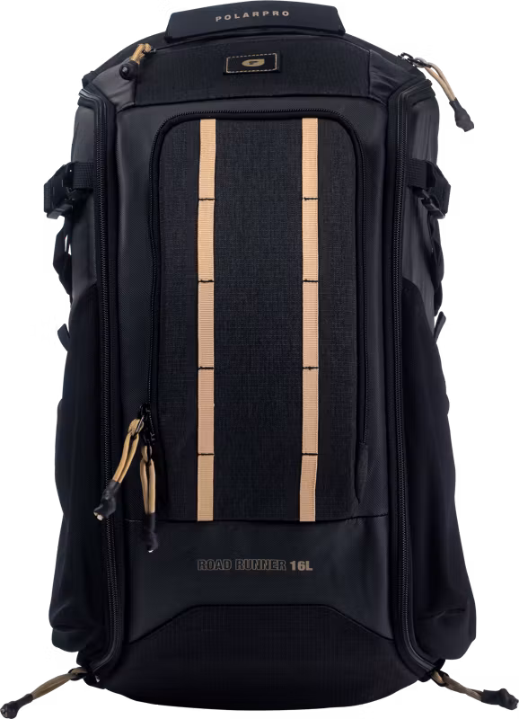 PolarPro RoadRunner Back Pack 16L